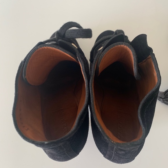 Giorgio Armani Ankle boots - Picture 8 of 9